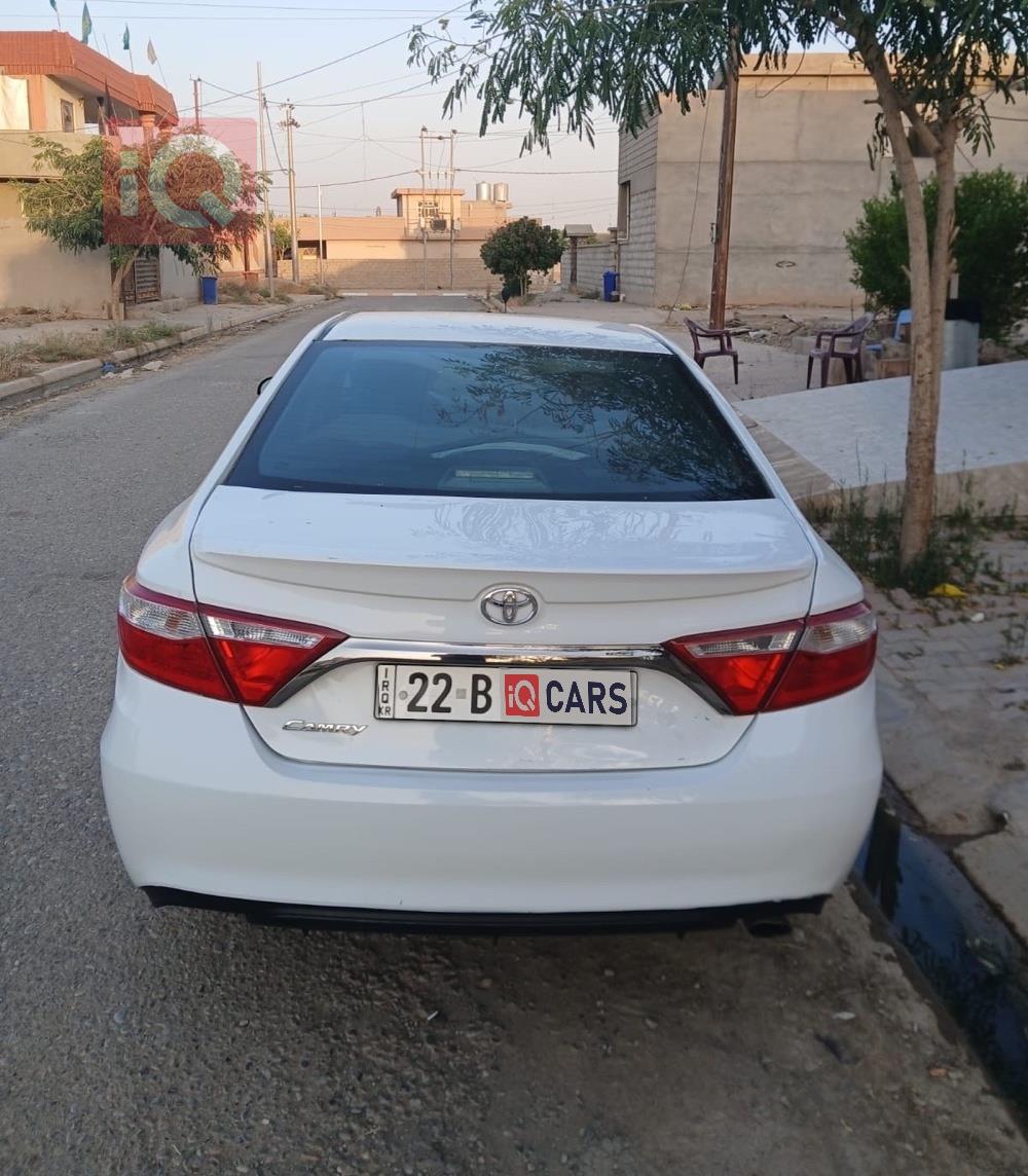 تويوتا كامري
